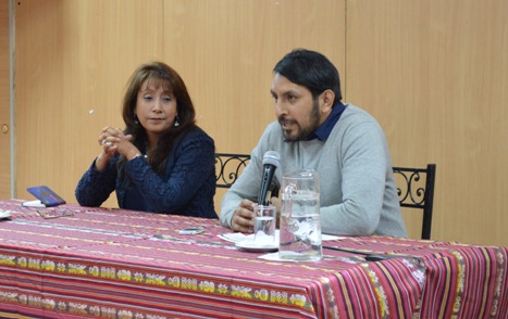 Tania Tapia y Felipe Valdez 2