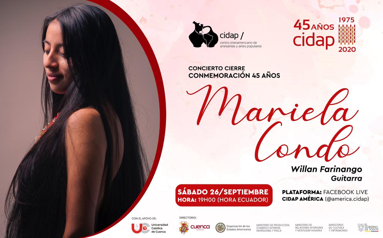 concierto cierre