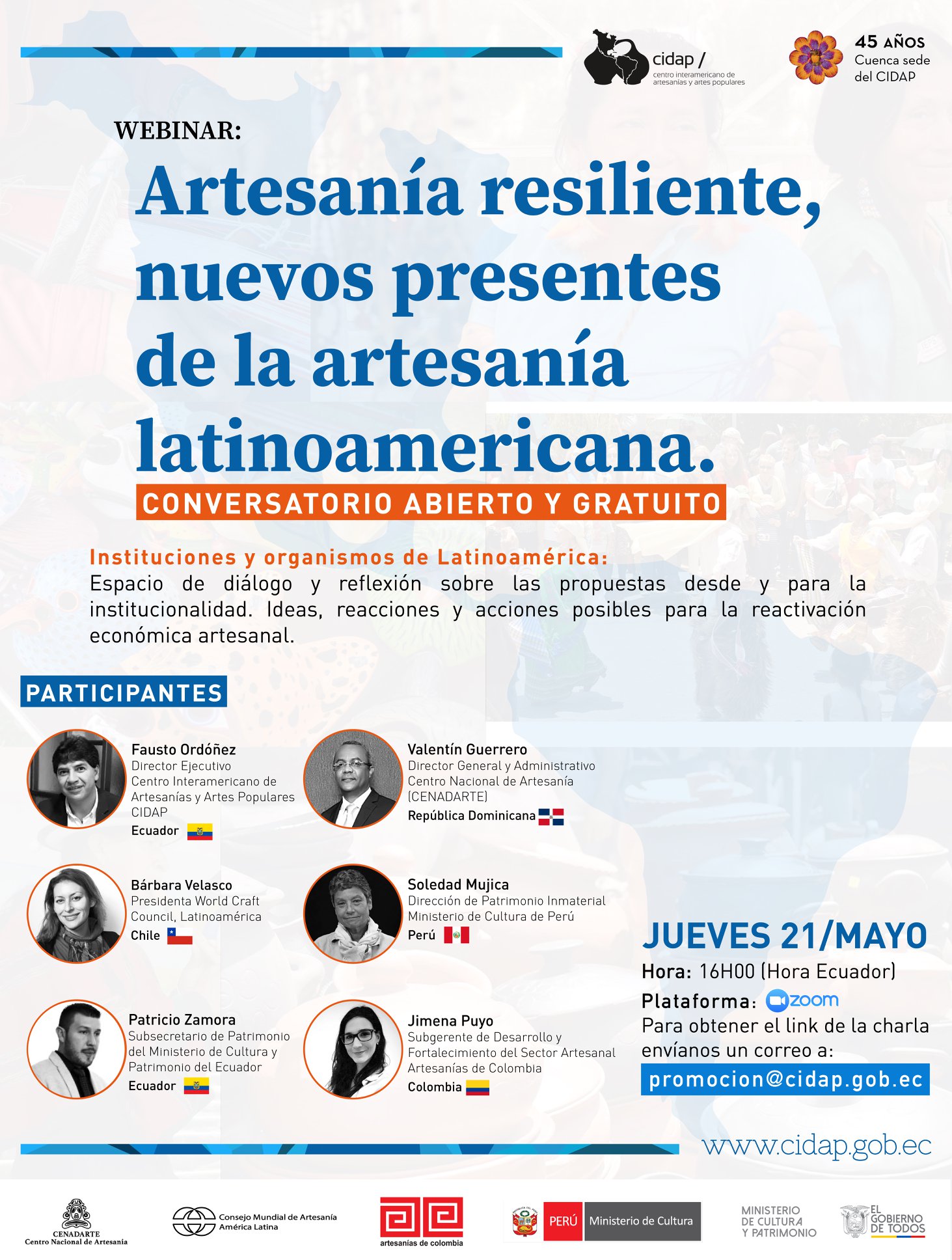 charla