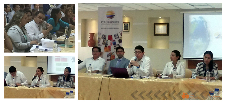 collage proecuador