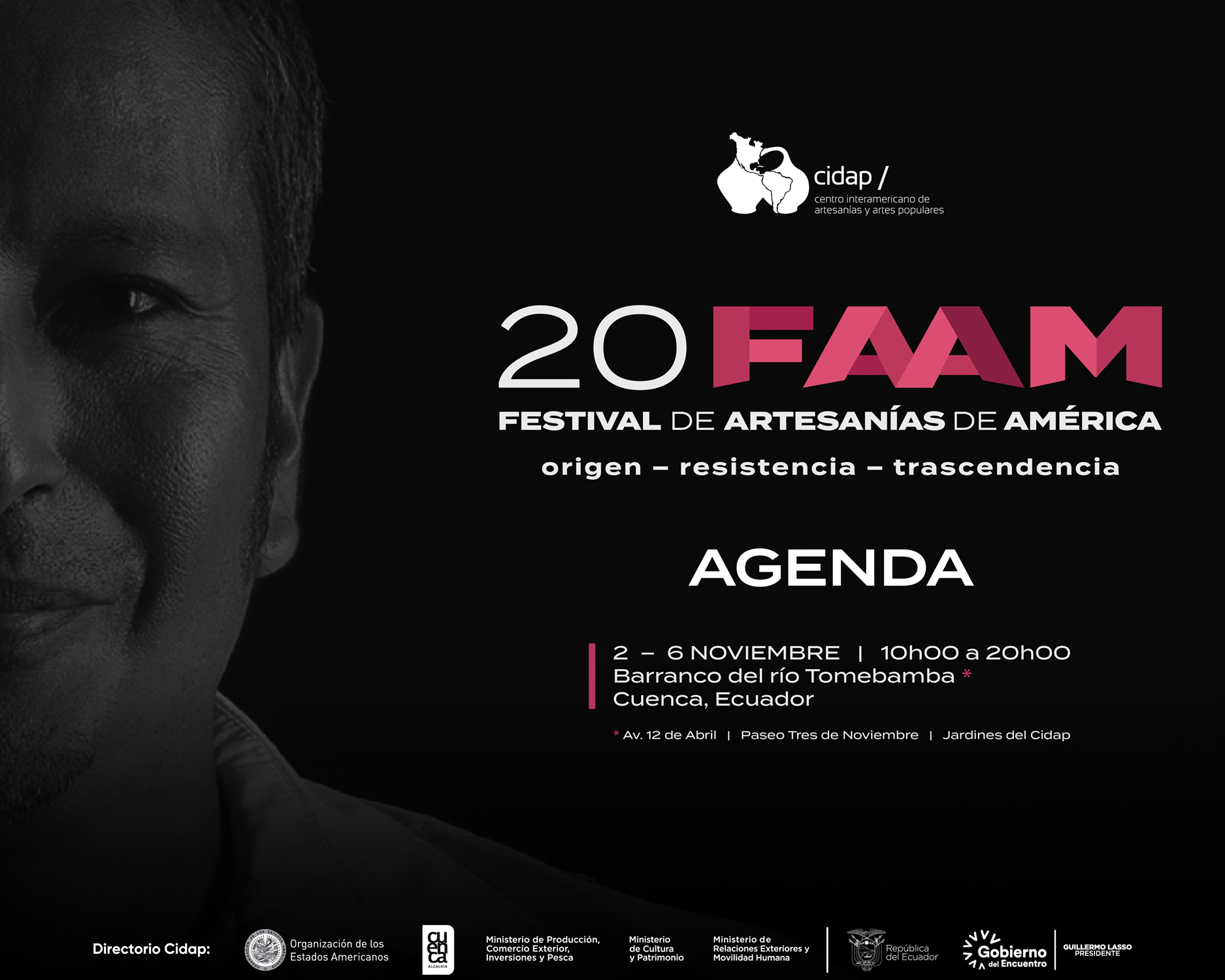 agenda FAAM