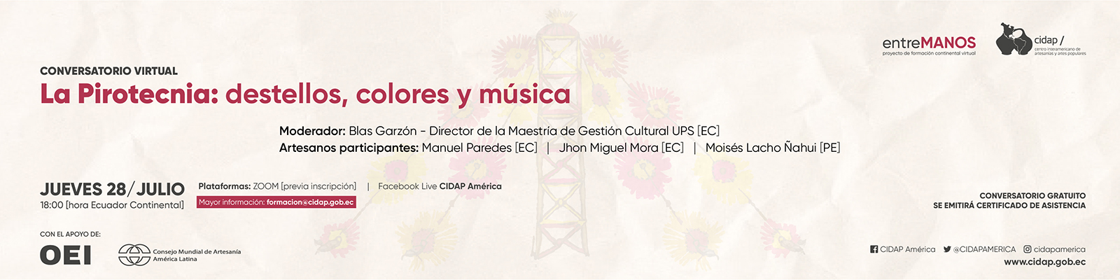 Destellos, colores y música 04