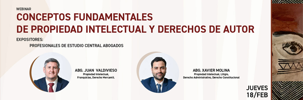 Conceptos Fundamentales de Propiedad Intelectual y Derechos de Autor