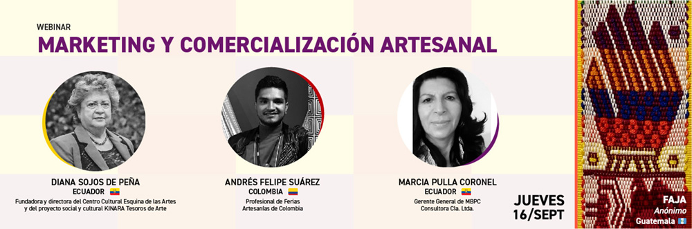 Marketing y Comercialización Artesanal
