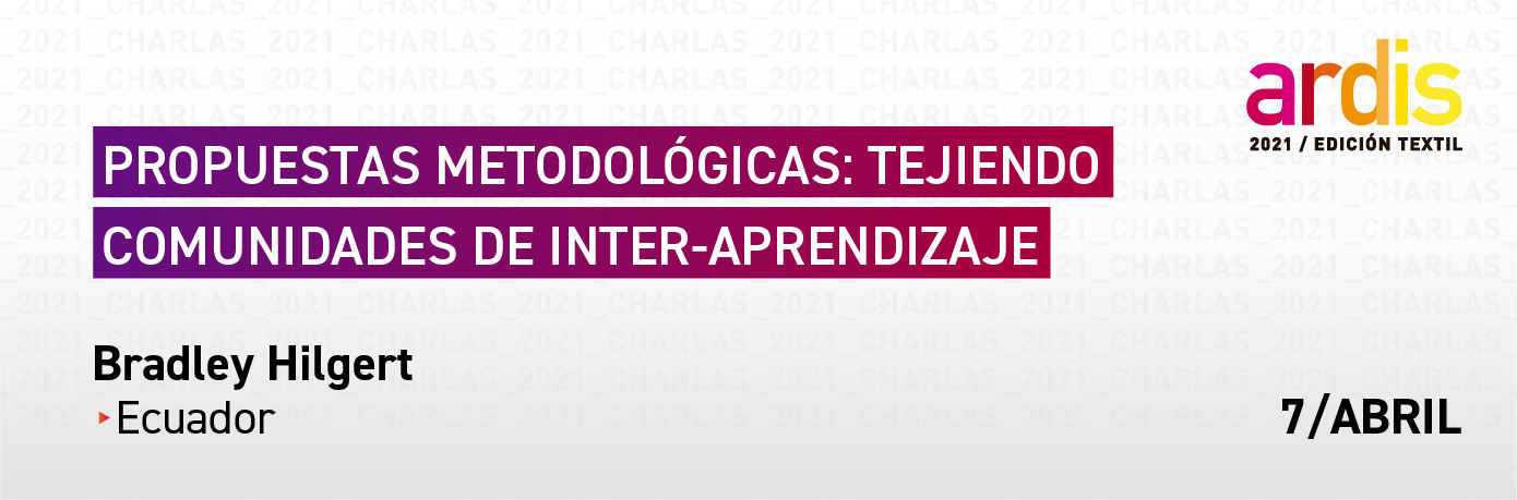 Propuestas Metodológicas Tejiendo comunidades de inter aprendizaje