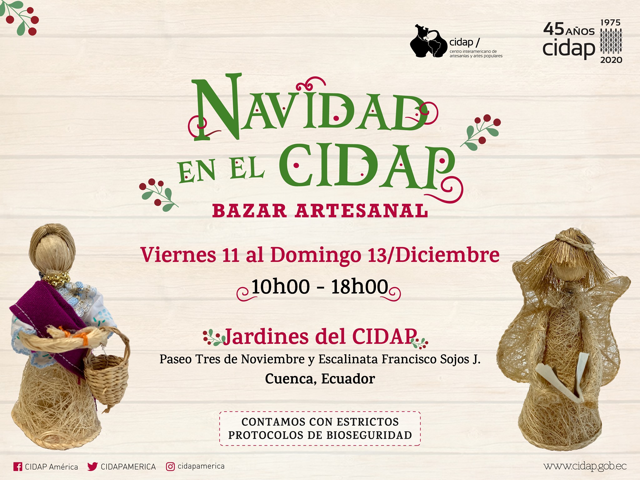 navidad cidap
