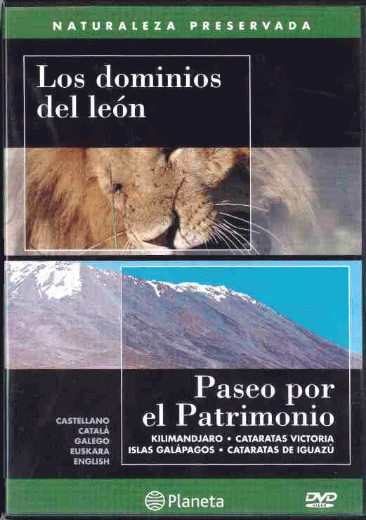 Dominios del león