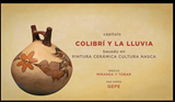 el colibri y la lluvia