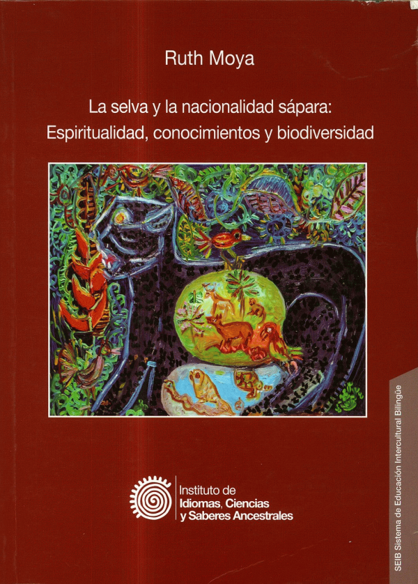 la selva y la nacionalidad sapara