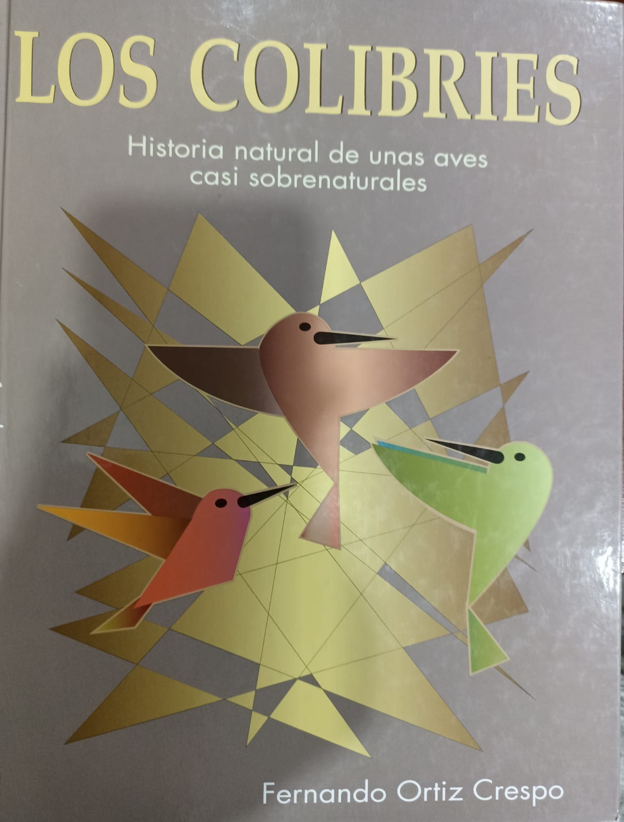 los colibries