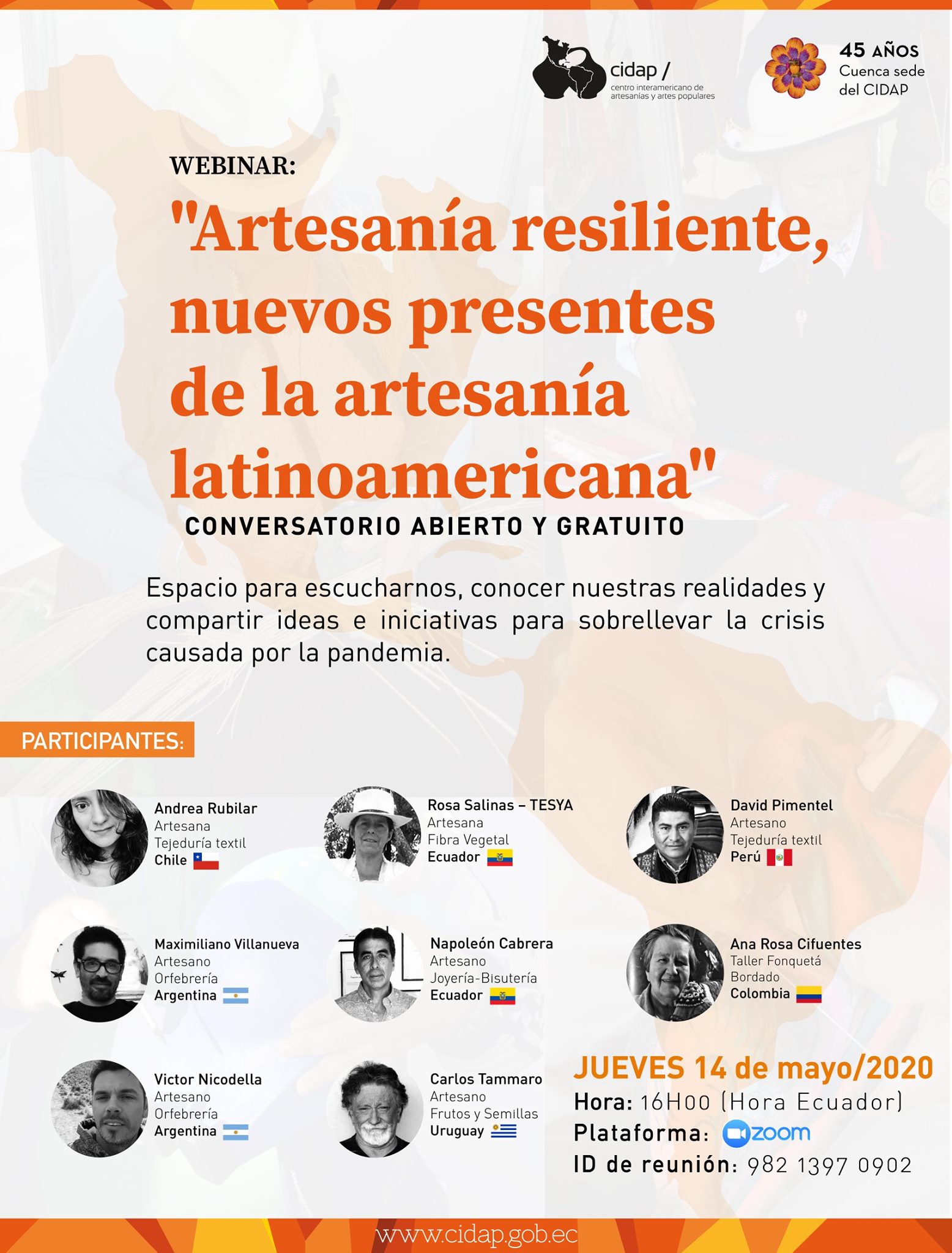 charla