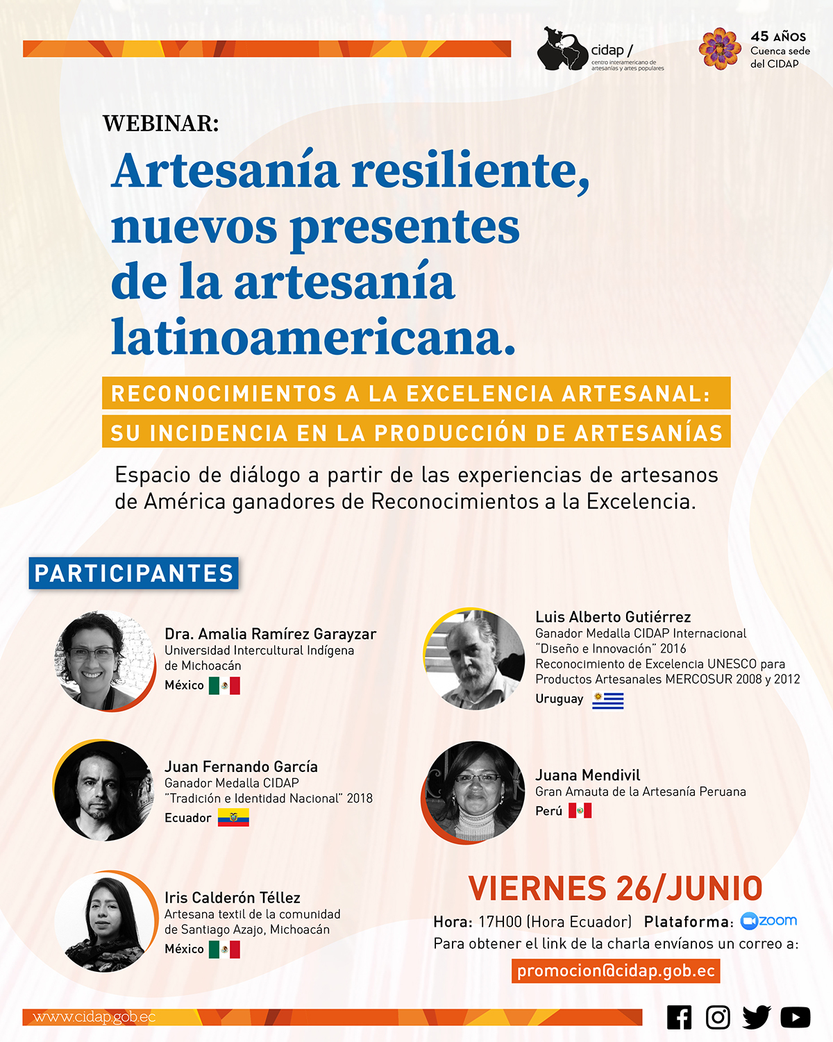 webinar 26 junio