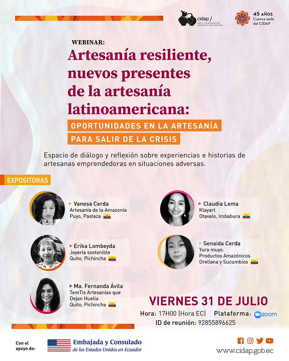 webinar 31 de julio de 2020