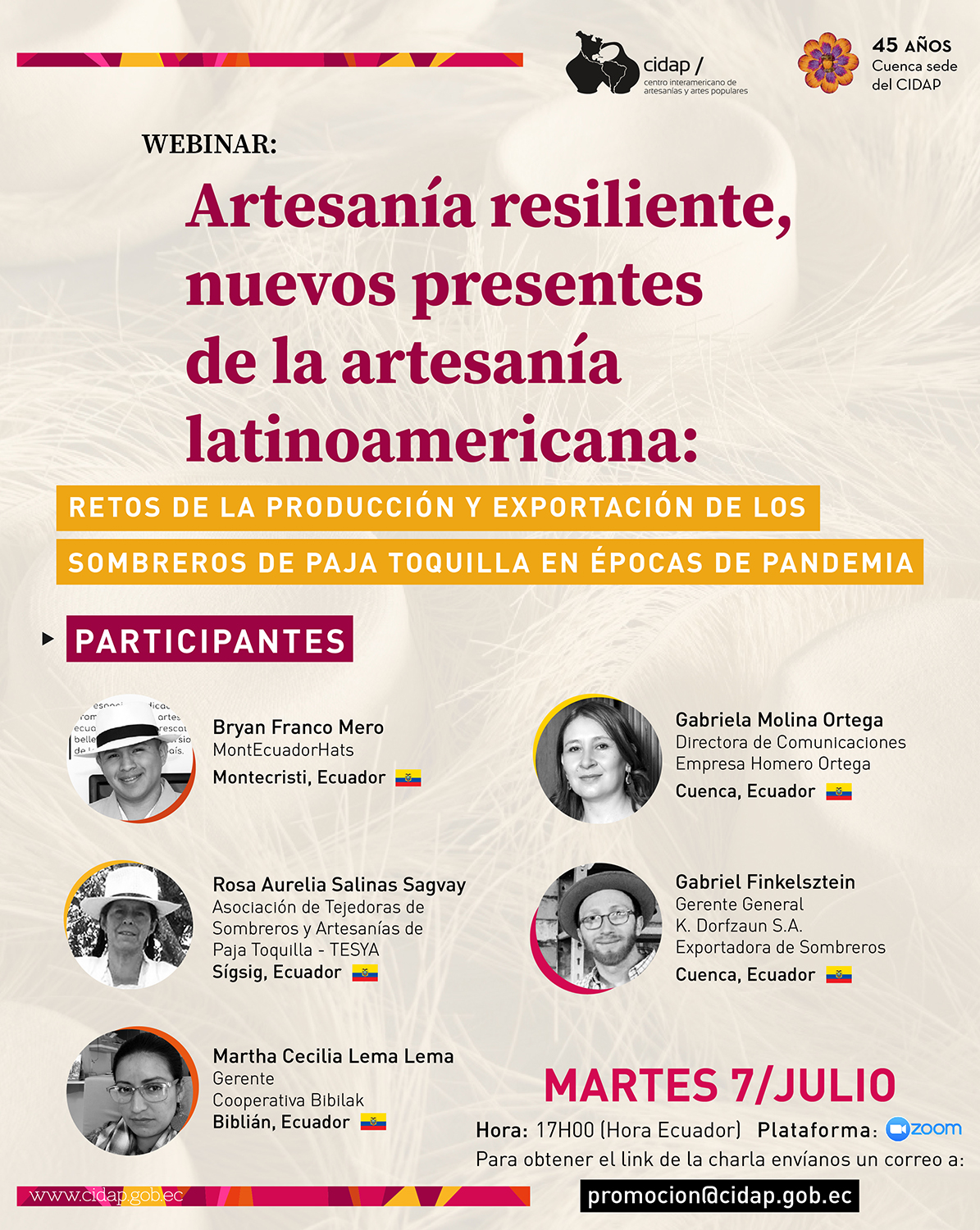 webinar 7 julio 2020