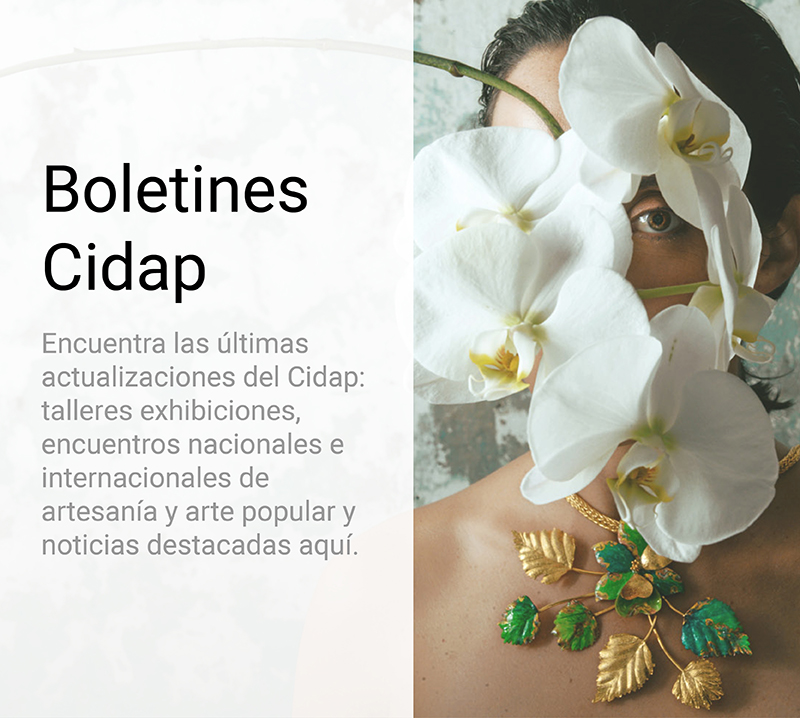 Boletines CIDAP