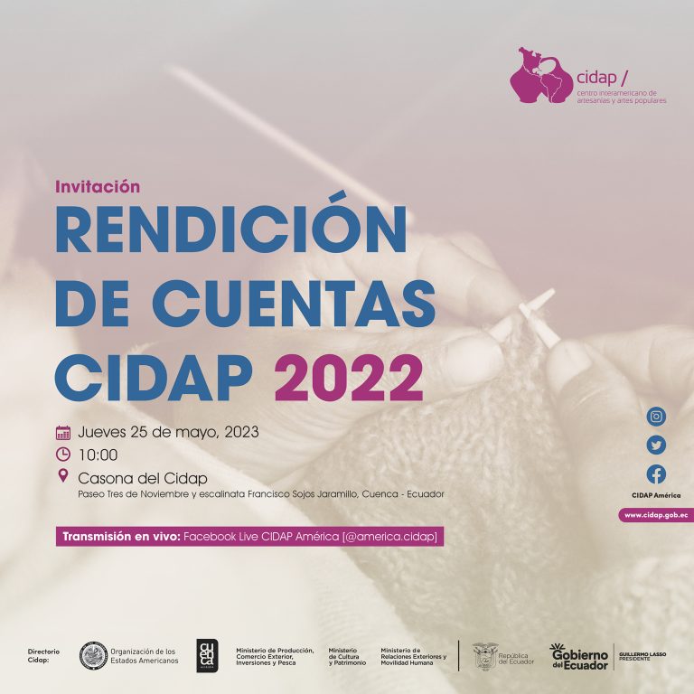 Rendición de Cuentas 2022