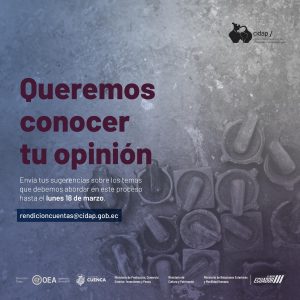 Fase 1 - Rendición de cuentas 2023