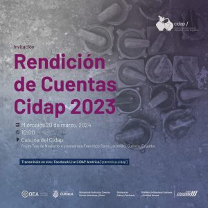 invitacion rendicion de cuentas 2023