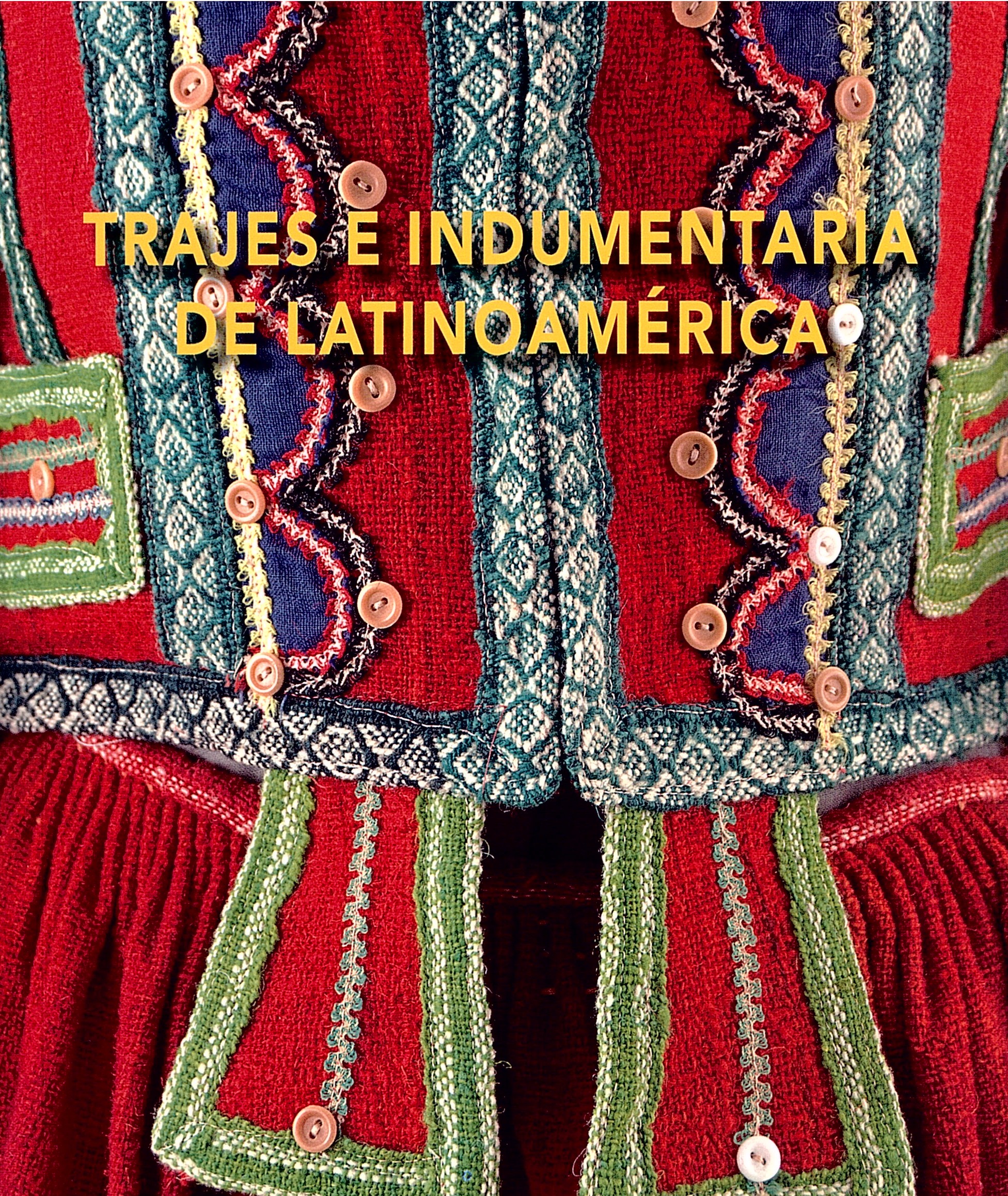 Trajes e indumentaria
