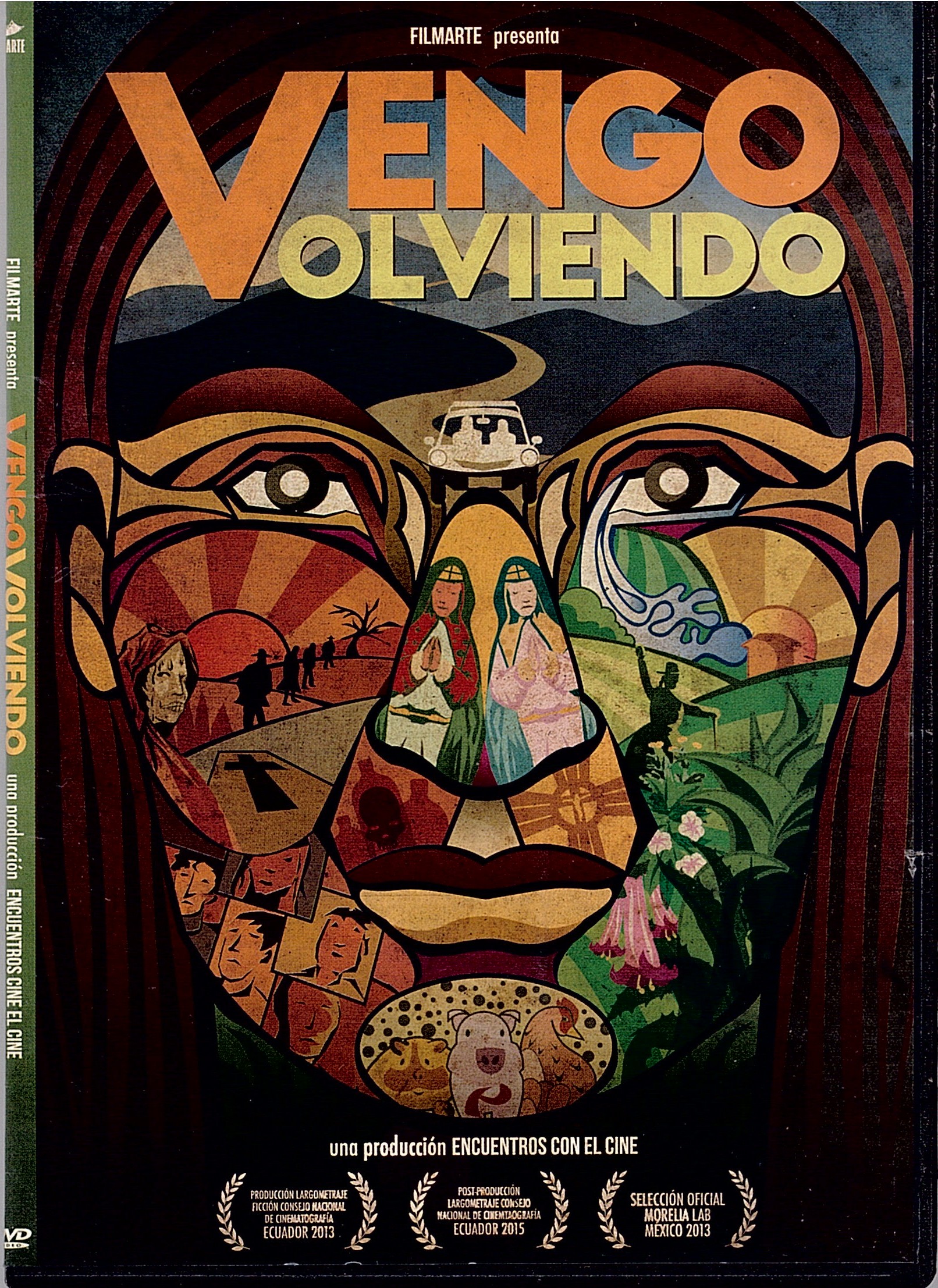 Vengo Volviendo