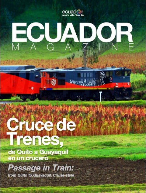 Ecuador Magazine