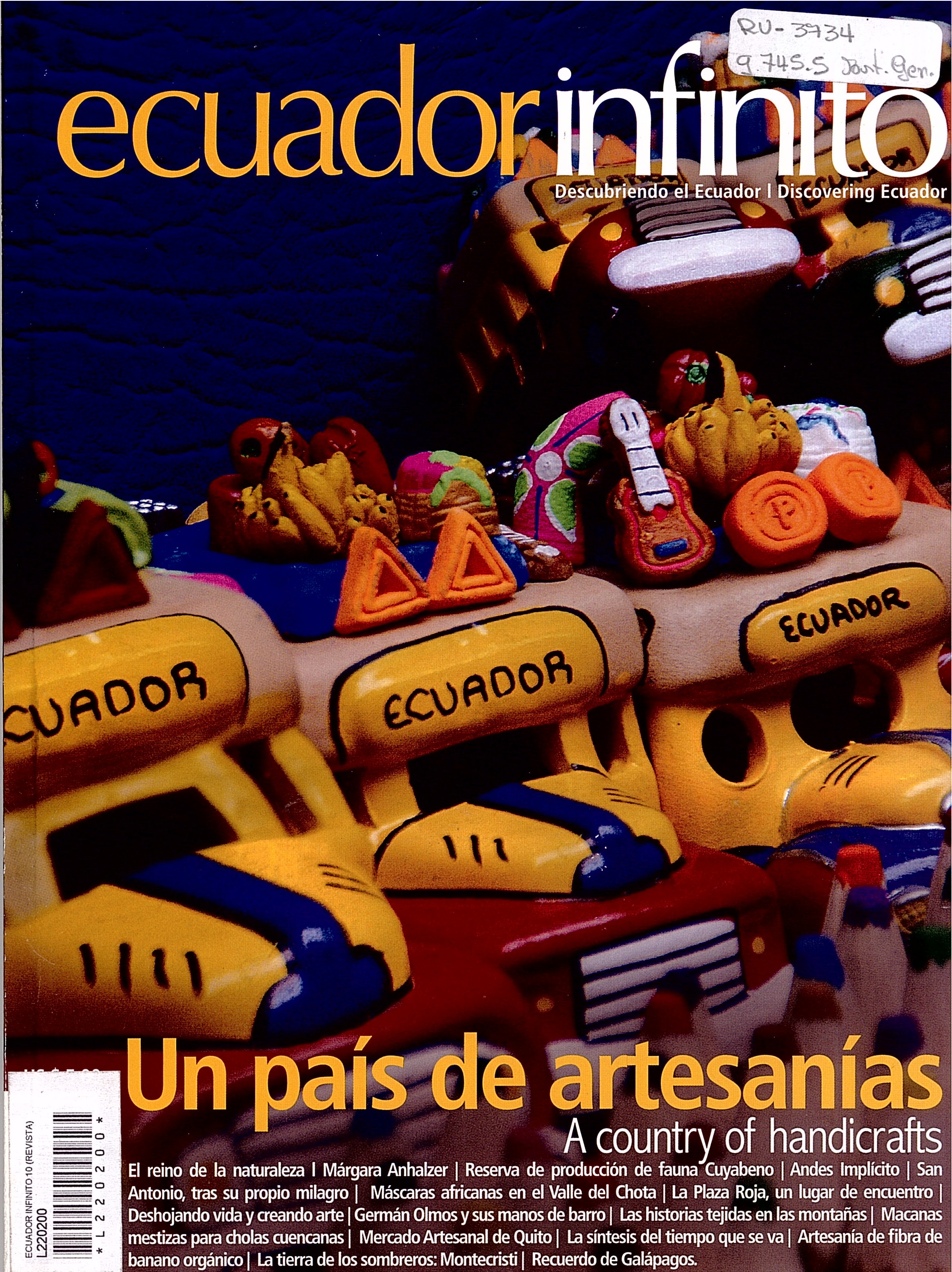 Ecuador infinito