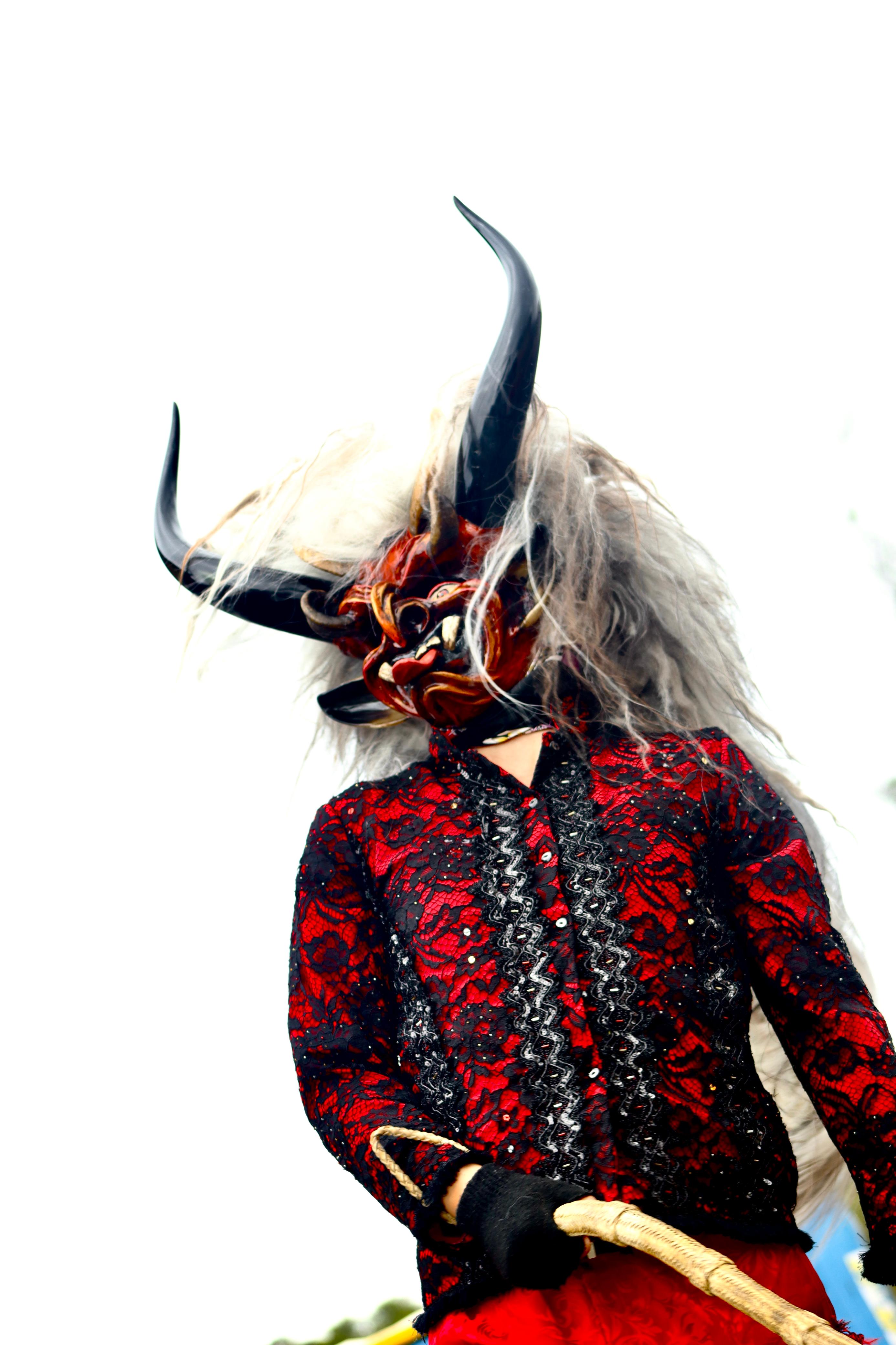 Entrevista Diablada