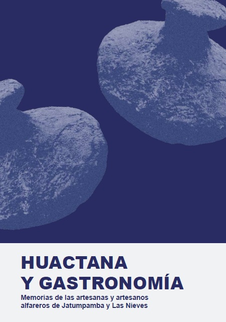Huactana y gastronomía