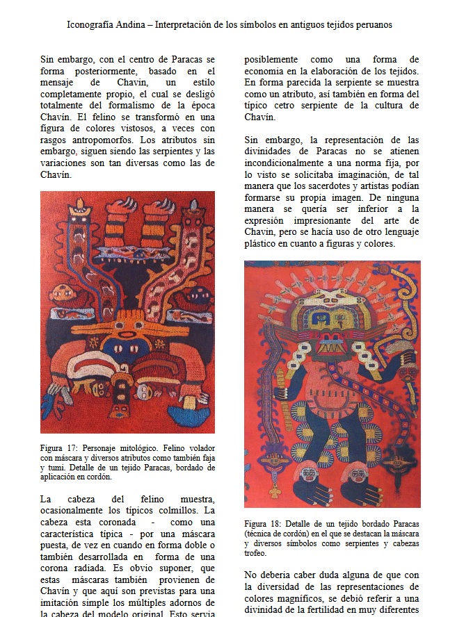 Iconografía andina