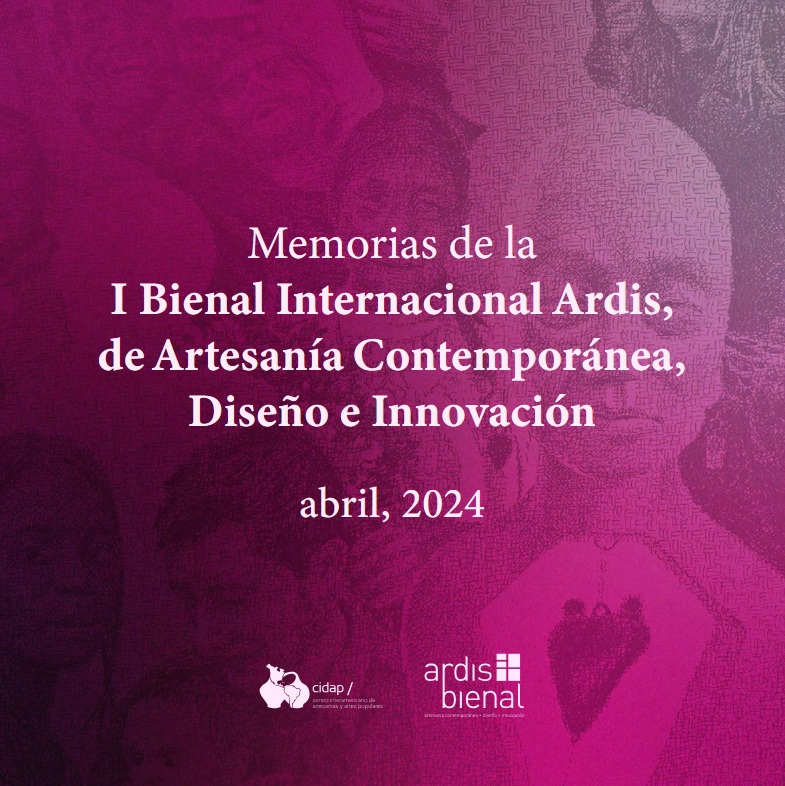 Memoria I Bienal Internacional Ardis 2024