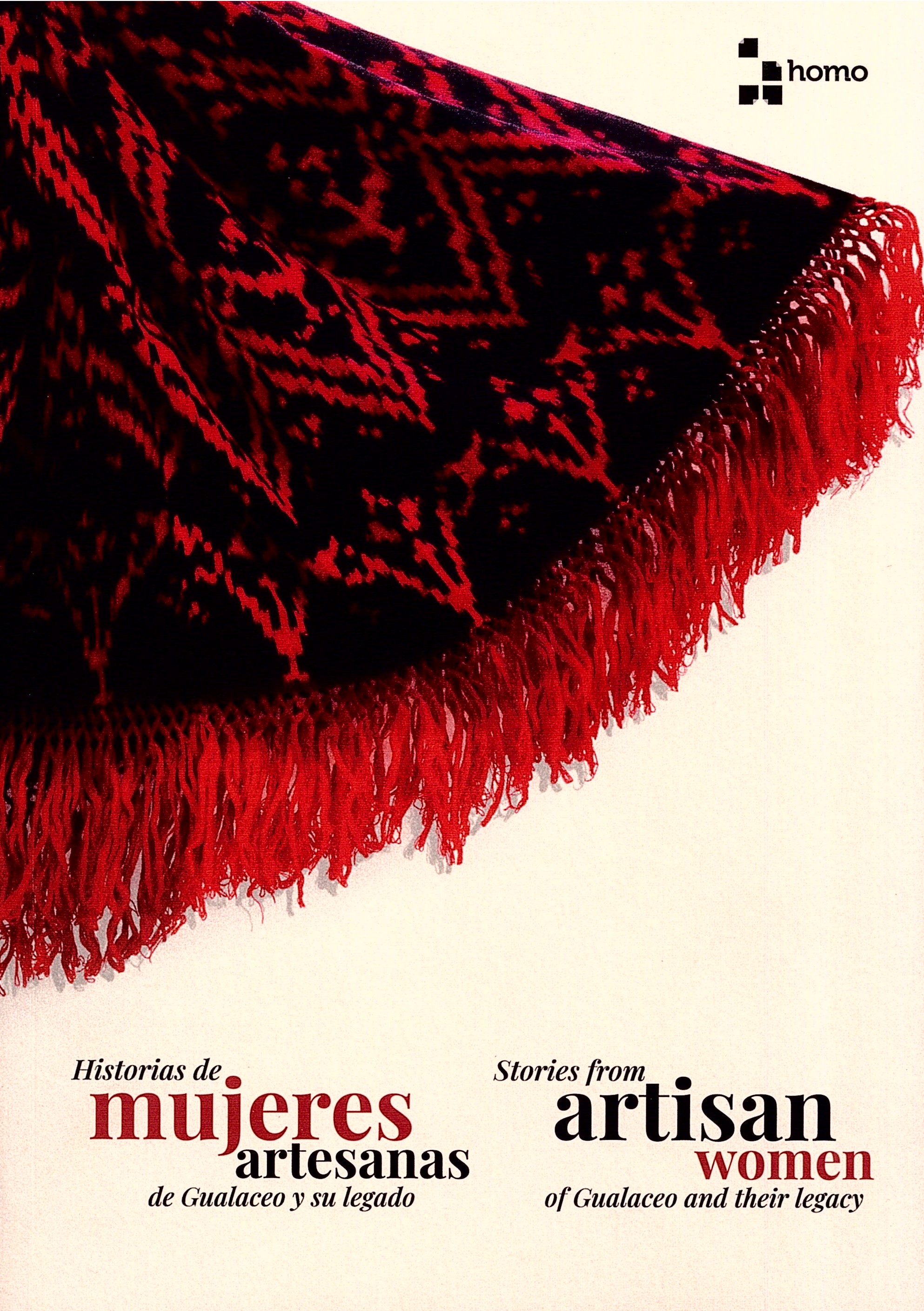 Mujeres artesanas