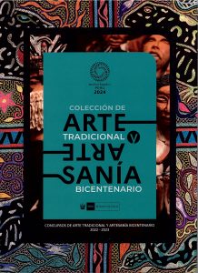 Arte tradicional artesanía Bicentenario