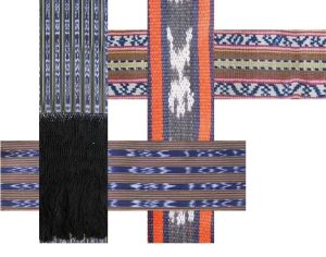 El rebozo de jaspe