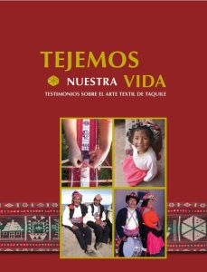 TEJEMOS NUESTRA VIDA_