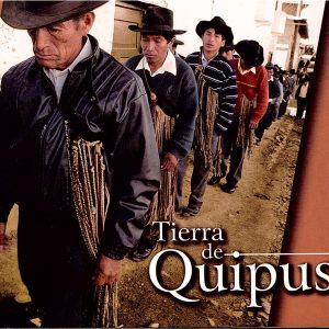 Tierra de quipus